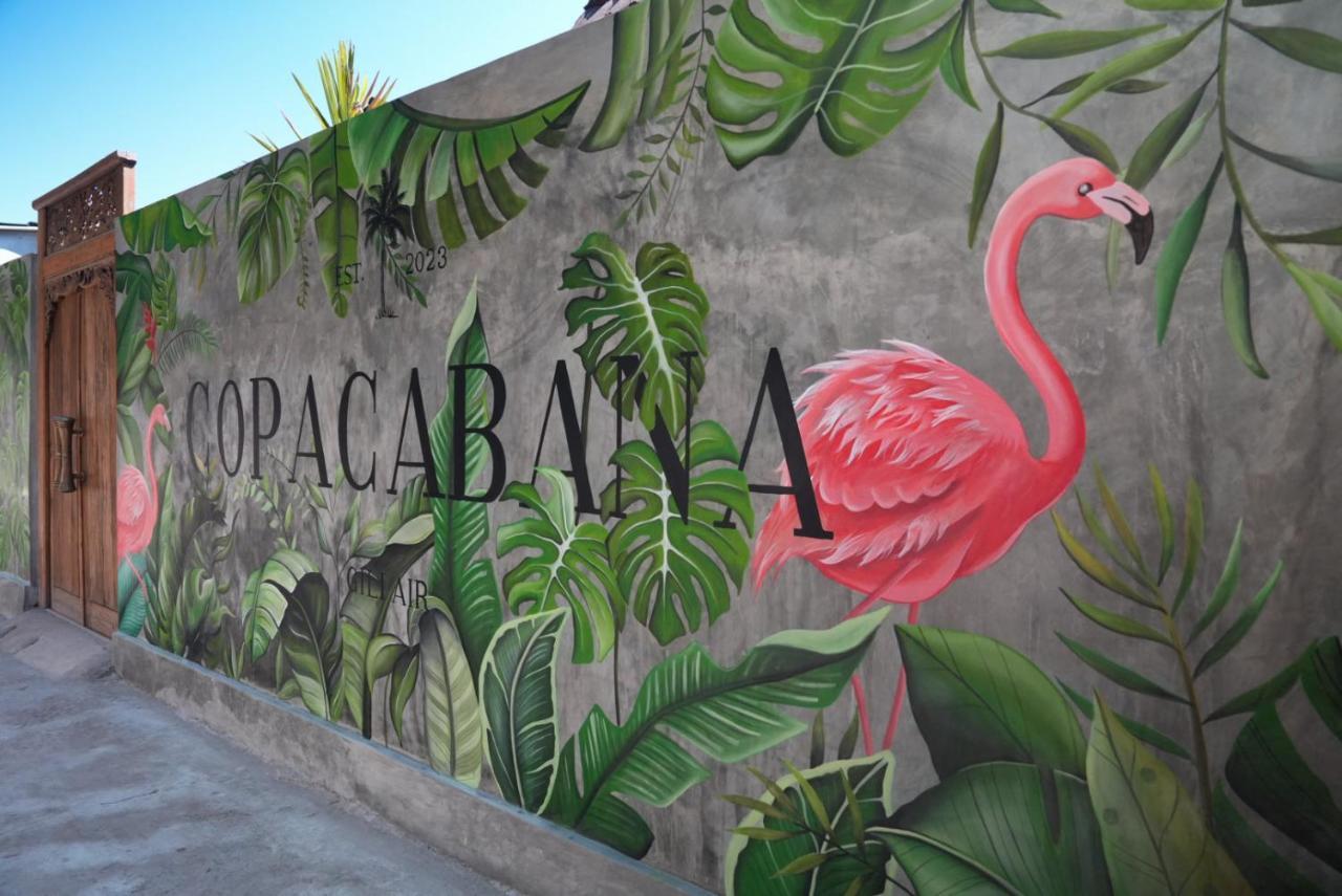 Copacabana Gili Air Hotel Exterior photo