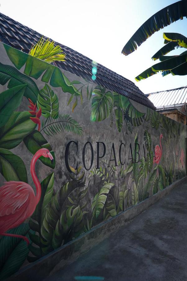 Copacabana Gili Air Hotel Exterior photo